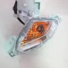 Acessórios do carro peças do corpo 51-350 amortecedor dianteiro turn signal lamp para mazda CX-3 2015-2021