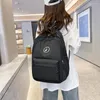 Skolväskor ryggsäckar flickor enkel fast färg back pack män tonåring kvinnlig klass skolväska högkvalitativ kvinnor mode bok väska