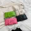 Cross Body Nowa marka dla luksusowej łańcucha marki torby na ramię mody projektant torebek crossbody torby urocze miniqwertyu879