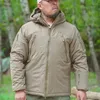 Hunting Jackets MIG 2.0 Military Tactical Jacket Super Waterproof Windbreaker Camping Hiking Cotton Coat Polar Region