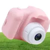 Mini Digital Camera Toys for Kids 2 Inch HD Screen Chargable Pography Props Cute Baby Child Birthday Gift Outdoor Game8802891