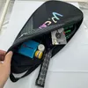 Squash Racquets Camewin 3K Holográfico Praia Raquete De Fibra De Carbono Quadro Feminino Masculino Kit Rude Tratamento de Superfície Iniciante 231020