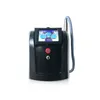 Portable Pico Laser Tattoo Machine Nd Yag Q Switch Laser Picosecond Black Doll Treatment Machine Permanent Makeup Removal Devices Shrink Pores