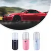 Vapor nano spray rosto hidratante beleza portátil recarregável usb mini carro medidor de reabastecimento de água durável spraryer 231020