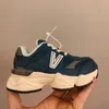 الأطفال أحذية رياضية 9060S Toddler NB Designer Shoes Running Kid Youth Trainers Youth Black White Big Boy Girls Runner Shoe Pink Gray Dark Blue Red A6MD#