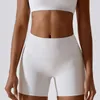 Shorts pour femmes, séchage rapide, nu, Yoga, levage des hanches, course à pied, Fitness, taille haute, butin de sport