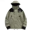 Мужские куртки Мужские куртки Новые пуховики Northface Роскошная модная верхняя одежда Пальто Повседневная ветровка с длинным рукавом На открытом воздухе с буквами Большая водонепроницаемая куртка