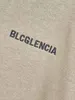 BLCG LENCIA Unisex Autumn Winter Oversize Hoodies Men Carbonized Compact Spinning Fabric Wardrobe Sweatshirts Warm Plus Size Brand Clothing BLCG905