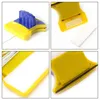 Magnetic Window Cleaners Glass Cleaner Wiper Cleaning Tools Water Discharge Double Brush For Sided Accessories Home 231019