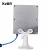 Wi Fi Finders KuWfi 150Mbps Wifi USB adaptateur pour PC récepteur extérieur antenne 14dBi à Gain élevé 5m câble carte réseau alimentation étanche 231019