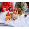 Confezione regalo 20 pezzi Scatola di caramelle di Natale Simpatico gatto e sacchetto regalo di Babbo Natale Confezione di bomboniere per bambini Caramelle Biscotti Confezione regalo Decorazione regalo per feste 231020