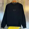 Felpa con cappuccio firmata da uomo Felpe con cappuccio maglione caldo lettera stampata unisex lungo autunno e inverno felpe con cappuccio abbigliamento casual da donna