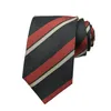 Krawaty na szyję męskie biznesowe biznes dla mężczyzn przyjęcie weselne krawaty poliestrowe gravatas cravat corbatas szyja 231019
