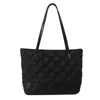 Evening Bags Vintage Tote Bag For Women And Girls Stylish Shoulder Handbag