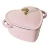 Sopplager Krukor Matlagningskrukor Set Ceramic Pot Cookware 231019