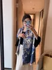 Écharpe de créateur d'hiver pour femmes Luxe L Echarpes femmes Cachemire Laine Hommes Long Châle Mode Classique Lettre Cachemire Echarpes Avec boîte