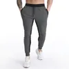 Pantalons pour hommes pantalons de survêtement d'entraînement pour hommes pantalons d'entraînement décontractés Joggers pantalons de Sport de Fitness