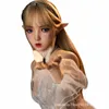 AA Designer Sex Doll Toys Le bambole entità unisex per adulti sono piene di deliziose bambole con corpo in silicone e 150 giocattoli sessuali per ragazze anime