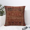 Pillow Moroccan Heritage Artwork Design Throw Case Luxury Covers Custom Cover For Sofa