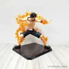 Action Toy Figures Battle Fire Action Figures Toys Japan Anime Collectible Figurines Model Toy for Anime Lover Figurine