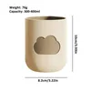 Tumblers Simple Wash Cup Travel Portable Washing Home Bathroom Couple Plastic Good Morning Toothbrush Holder