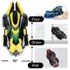 Electric RC Car Children Wall Climbing RC Infrared Remote Control Anti Gravity 360 Rotating Stunt Racing Toy Auto Christmas Gift 231019