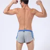 Pantaloncini da uomo da palestra da uomo estivi ad asciugatura rapida non facili da esaurire sezione sottile pantaloncini da tuta larghi traspiranti fitness casual