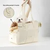 Bags Cat s Crates Houses Puppy Go Out Portable Shoulder Handbag Dog Bag Pet Chihuahua Yorkshire Supplies Suitable For Small Dogs dog 23