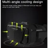 VRAR Accessorise Shinecon VR Óculos 3D Headset Dispositivos de Realidade Virtual Capacete Viar Lentes Goggle para Smartphone Celular Inteligente com Controlador 231113