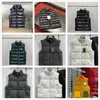 Giacche d'oca canadesi gilet firmati Giacca da uomo e da donna Autentico piumino di lusso marca Expedition Couples Gilet parka taglia S M L H13