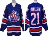 CUSTOM Custom Rochester Americans Hockey Jersey John Peterka Jack Quinn Michael Mersch Arttu Ruotsalainen Ethan Prow Brandon Biro Sean Malon