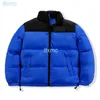 Męskie zimowe puffer kurtki w dół płaszcz damski moda kurtka pary pary na zewnątrz ciepły strój z piór w płaszczyznę wielokolorową rozmiar m L xl xxl 911o