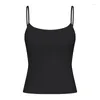 Yoga-outfit Cross Backless tanktop Sexy holle fitness sportbeha Dames Gym Crop Running Pilates Workout Kleding met borstkussen