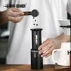 Koffieschepjes MIO Koffieschepje Espresso-maatschepje 8g Roestvrij staal en massief hout Barista Tools Accessoires Latte Cappuccino-lepel 231018