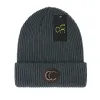 Designer beanie malhas chapéu de inverno chapéu carta designer chapéus clássico calor de inverno versátil chapéus de malha presente de natal de alta qualidade 19 cores