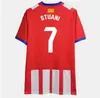 2023 2024 Girona FC ME Soccer Jerseys 23 24 Tsygankov Castellanos Riquelme Stuani Arnau David Lopez Ivan Martin Top Shirt