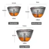 Wine Glasses Japanese Sake Cup Teacup Heat-resistant Handmade Single Master Style Glass Large Capacity