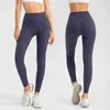 Yoga outfit Fitness Sport Leggings for Women High Maist Mage Control Running Pants Womens Workout Athletic Gym 231020