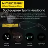 Outdoor Gadgets Original NU25 USB-C Rechargeable Headlamp Built-In Battery Three-Light Source Headlight For Running Trekking Backpacker 231018