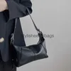 Borse a tracolla Borse a tracolla Borse a tracolla morbide in nylon portatili da donna Borse eleganti vintage Borsa con cerniera femminile di grande capacità Chicstylisheendibags