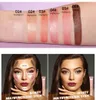 Julystar6 Kleur 10 ml Vloeibare Blush Markeerstift Parel Fijne Glans Matte Schoonheid Stok Verheldert Natuurlijk Het Kussen Blush Stick