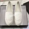 Zapato de vestir plano punta redonda resbalón en damas perezoso diseñador diseñador mocasines femeninos cómodo caminar causal para 231019