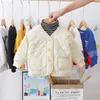 Clothing Sets 2023 Baby Winter Super Keep Warm Clothes Children Girls Long Sleeve Coats Pants 2 Pcs. Set