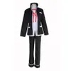 Cosplay isana yashiro cosplay k retorno do rei anime traje masculino adultos uniforme escolar terno conjunto completo trajes para festa de halloweencosplay