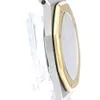 Swiss Royal Oak Offshore Audpi Series Relógio masculino tendência da moda quartzo polido Piglet Diamond 18k ouro aço Bf560312 WN-697T