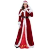 Sukienki swobodne modne kobiety świąteczne cosplay sukienka vintage vintage wiedźma Xmas Princessdress vestidos impreza roupas feminas