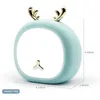 Lampenkappen Schattig nachtlampje Deer Bunny kinderkamerlamp voor kinderen Baby Oplaadbaar Touch Control 3 helderheid verstelbare tafel Bedlampje 231019