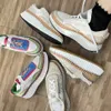 Dress Shoes Luxury Designer Women Nama Sneakers Platform Multicolor Breathable Soft Fabric Woman Casual Shoes All-match Tennis Flat Sneakers 231019