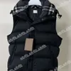 Designer Herren Daunenjacke 2023 Winter neue Brotjacke Damen abnehmbare Weste neue Luxusmarke warme wasserdichte Mäntel verdickte warme winddichte Outdoor-Bekleidung