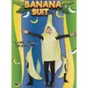 cosplay Eraspooky Nuovo arrivo Bambino Carino Banana Bambini Costume di Halloween Unisex Frutta Tuta Festa di compleanno Carnevale Fancy Dresscosplay